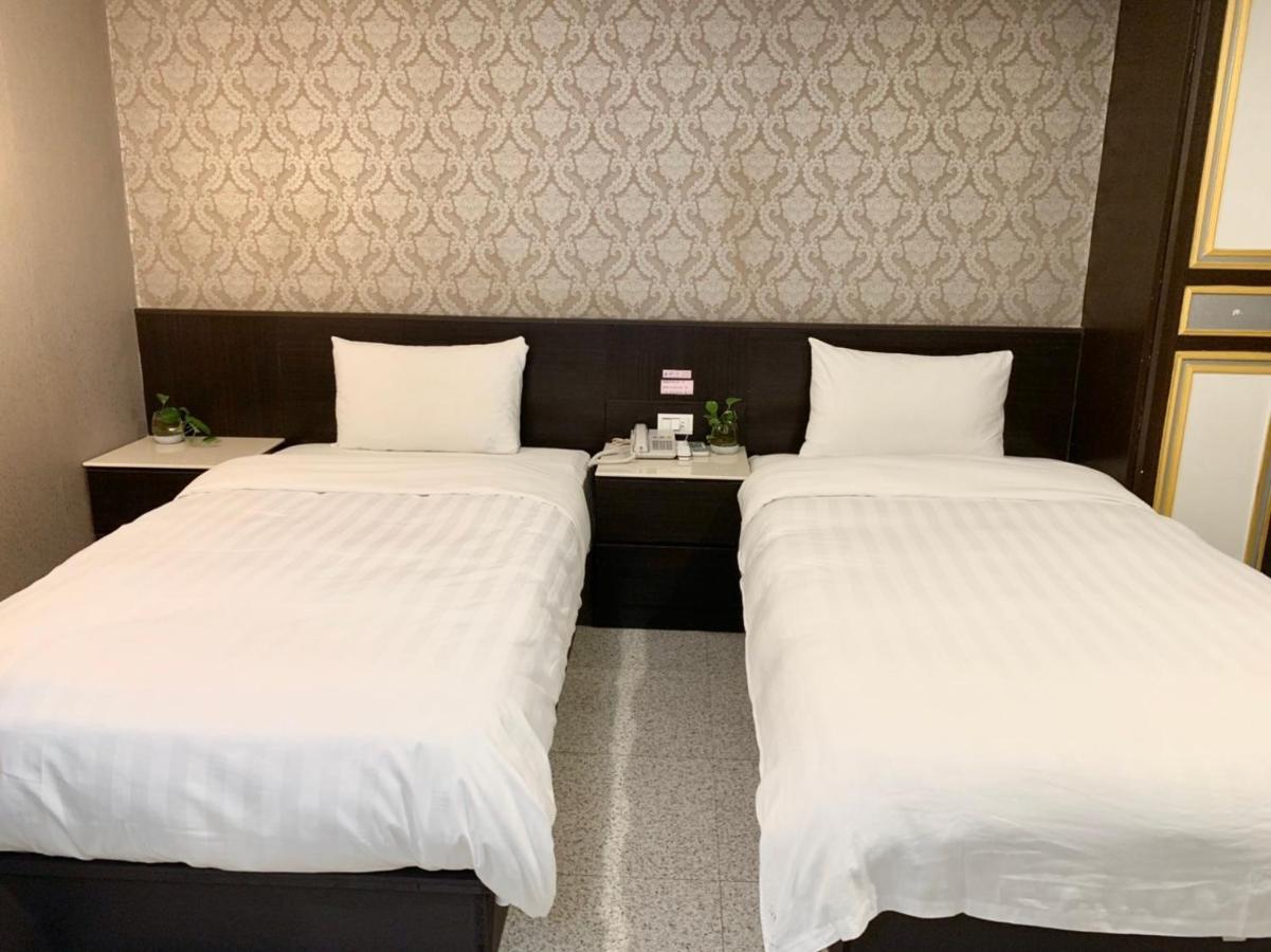 Jing Dian Business Hotel Taoyuan Exterior photo